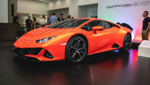 Lamborghini Huracan Evo 