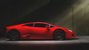 [ĐÁNH GIÁ XE] Lamborghini Huracan LP580-2 2016 - Phi lý trí!