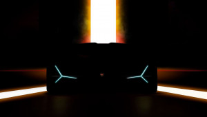 Lamborghini tung video 