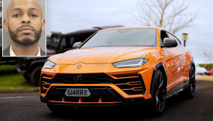 Lĩnh 9 năm tù vì dùng quỹ cứu trợ Covid-19 để mua Lamborghini Urus