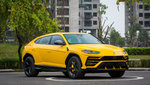 [ĐÁNH GIÁ NHANH] Lamborghini Urus - chiếc siêu SUV đầu tiên!
