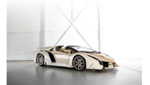 Lamborghini Veneno Roadster của con trai tổng thống Guinea Xích Đạo bị tịch thu và bán giá gần 8,4 triệu USD