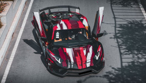 Lamborghini Aventador độ Duke Dynamics đầu tiên tại Việt Nam thay “áo” mới “cực cháy”