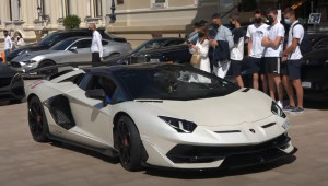 Lamborghini Aventador SVJ Roadster sở hữu biển số “xa xỉ” đủ mua hai chiếc Bugatti Divo