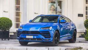 [TRẢI NGHIỆM NHANH] Lamborghini Urus phiên bản chính hãng đầu tiên tại Việt Nam