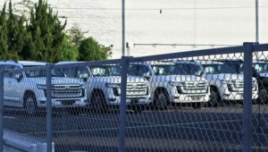 Lộ diện Toyota Land Cruiser thế hệ mới: 