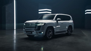 [ĐÁNH GIÁ NHANH] Toyota Land Cruiser 2022 - Tràn ngập trang bị và công nghệ hàng đầu, không còn là 