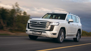 [ĐÁNH GIÁ XE] Toyota Land Cruiser 2022 - Kỷ nguyên mới