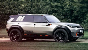 Land Rover Discovery thế hệ mới sẽ lột xác hoàn toàn, trở thành mẫu SUV gia đình thực thụ