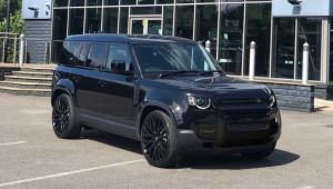 Land Rover Defender 2020 nâng cấp nhẹ từ Kahn có giá bán hơn 2 tỷ VNĐ