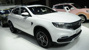Mercedes GLA 