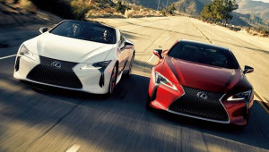 Lexus LC 2021 được bổ sung tính năng mới để hấp dẫn người mua, giá 2,7 tỷ VNĐ