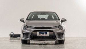 Toyota Levin GT 2021 - 