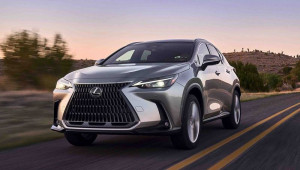 Lexus ngừng nhận cọc LX 600 và NX 2022 vì quá khan hàng