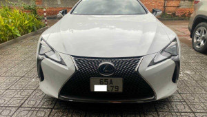 “Hàng hiếm” Lexus LC 500h đã tìm được chủ nhân sau khi được rao bán với giá 7 tỷ VNĐ