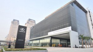 Lexus Việt Nam thông báo triệu hồi xe vì lỗi bơm nhiên liệu