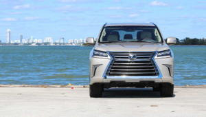 Tiếp nối Cadillac Escalade, Lexus sắp tung ra đối thủ cạnh tranh mới?