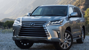 Lexus LX sẽ sử dụng động cơ V6 và V8 tăng áp kép trong tương lai