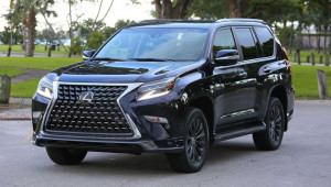 [ĐÁNH GIÁ XE] Lexus GX 460 2020 - 