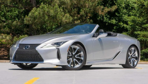 [ĐÁNH GIÁ XE] LC 500 Convertible 2021 -   Mẫu xe Lexus đắt nhất