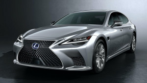 Lexus LS 500h 2021 sẽ có giá bán cao hơn khoảng 10.000 USD so với thế hệ tiền nhiệm?