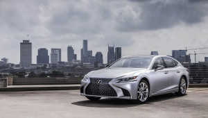 Lexus LS 2019 chính thức ra mắt thị trường Việt Nam, giá từ 7,080 tỷ đồng