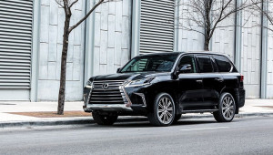 [ĐÁNH GIÁ XE] Khám phá chi tiết mẫu xe SUV hạng sang Lexus LX570 2020