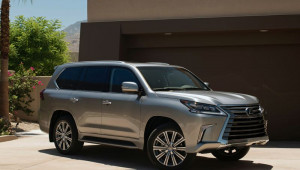 [ĐÁNH GIÁ XE] Lexus LX 570 2021 - 