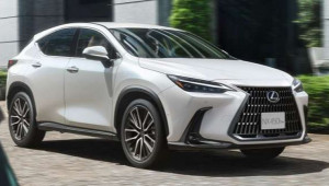 Lexus NX 2022 cập bến Đông Nam Á, giá từ 2,18 tỷ VNĐ, bản 450h+ tiêu thụ xăng chỉ 1,3 lít / 100 km