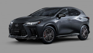 Lexus NX 2022 