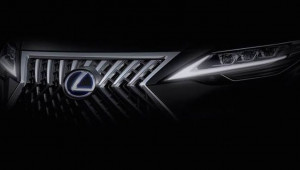 Lexus sẽ trình làng mẫu xe minivan hạng sang tại triển lãm Ô tô Thượng Hải 2019
