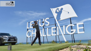 Lexus Việt Nam tiếp tục đồng hành cùng giải Golf Lexus Challenge 2022