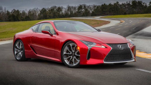 [ĐÁNH GIÁ NHANH] Lexus LC 500 2023: Lịch lãm, 