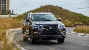 Một loạt mẫu xe Lexus tại Việt Nam tăng giá, GX tăng tới 70 triệu đồng