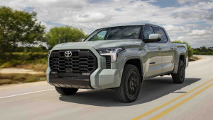 Toyota và Lexus là thương hiệu giữ giá tốt nhất thị trường ô tô cũ