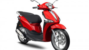 Piaggio Liberty 50cc bất ngờ trình làng, giá chỉ 39,9 triệu VNĐ