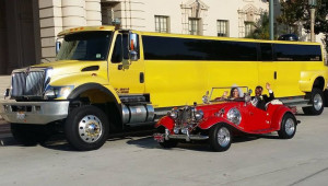 Colossus chính là chiếc limousine dài nhất là lớn nhất thế giới