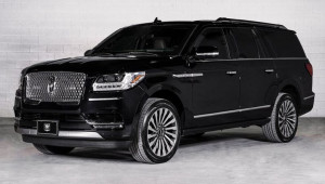 Lincoln Navigator L 2020 hoá 