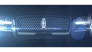 Lincoln “nhá hàng” Navigator 2022 trước thềm ra mắt chính thức