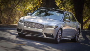 Chiếc Lincoln Continental cuối cùng đã rời nhà máy, chính thức 