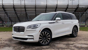 [ĐÁNH GIÁ XE] Lincoln Aviator Black Label Grand Touring 2020 - Mẫu SUV cỡ trung cao cấp nhất của người Mỹ