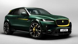 Lister Stealth bất ngờ tự xưng danh hiệu “SUV nhanh nhất thế giới”, liệu có đánh bại Urus?