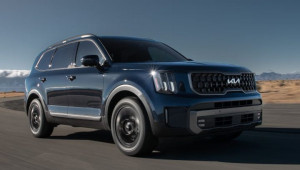 Hé lộ giá tính lệ phí trước bạ của một số mẫu xe sắp ra mắt tại Việt Nam: Kia Telluride giá gần 2,7 tỷ đồng