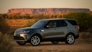 Land Rover Discovery Anniversary Edition độc quyền tại Anh, giá từ 1,8 tỷ VNĐ