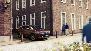 Lexus UX250h phiên bản 