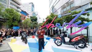 Piaggio Liberty 2025 ra mắt Việt Nam, giá từ 57,5 triệu đồng