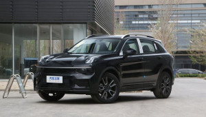 Lynk & Co 01 phiên bản nâng cấp sắp về Việt Nam, giá dự kiến 1,1 tỷ đồng