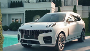 Lynk & Co 09 ra mắt: “Anh em sinh đôi” của Volvo XC90, có đến 6 biến thể, giá bán chỉ từ 955 triệu VNĐ