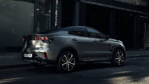 Lynk & Co 05 lộ diện phiên bản cuối cùng, sẵn sàng sản xuất?