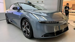 Lynk & Co Z10 đã có mặt tại đại lý: Mở bán vào tháng 9, giá khoảng 700 triệu VNĐ